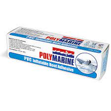POLYMARINE Single Part PVC Inflatable Adhesive 70ml Tube (35.44.34)