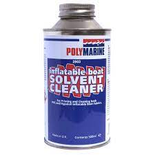 POLYMARINE 2903 Inflatable PVC Boat Solvent Cleaner 500ml (36.44.42)