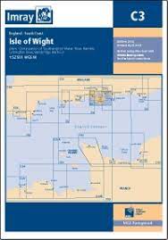 IMRAY Chart - C3: Isle of Wight (YOT0100)