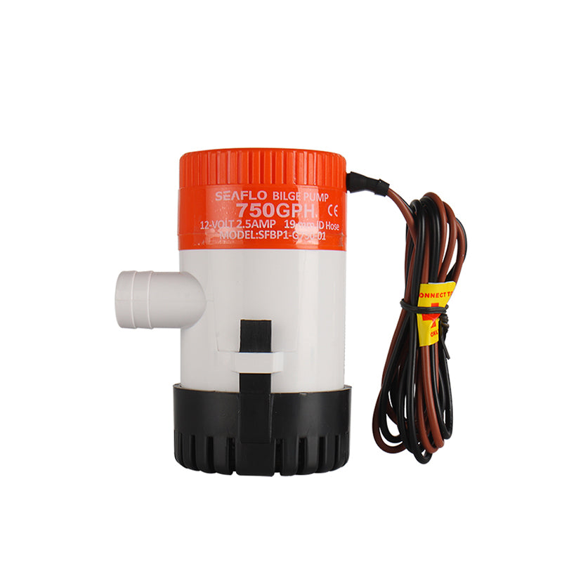 Non-automatic submersible bilge pump (BP2G75001)