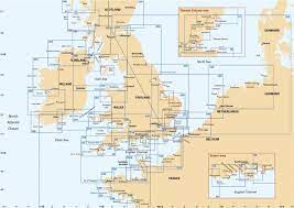IMRAY Chart - C4: Christchuch to Portland Bill (YOT0110)