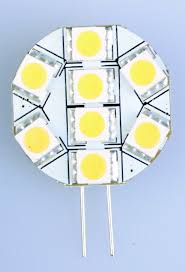 TALAMEX S-LED 8 10-30V G4-SIDE PIN BULB