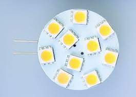 TALAMEX S-LED 10 10-30V G4-SIDE PIN LED BULB