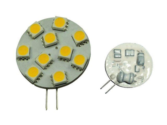 TALAMEX S-LED 10 10-30V G4-SIDE PIN LED BULB-OUTDOOR