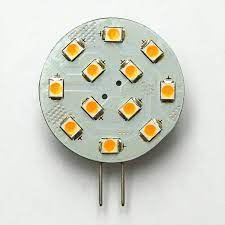 TALAMEX S-LED 12 10-30V G4-SIDE PIN LED BULB
