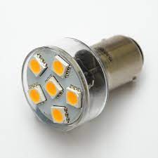 TALAMEX S-LED 6 SMD 10-30V BAYONET LED BULB