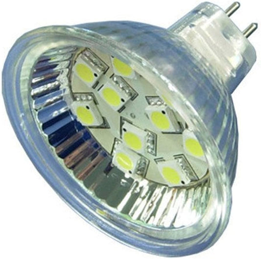 TALAMEX S-LED 10 SMD 10-30V GU5.3 LED BULB