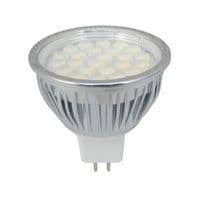 TALAMEX S-LED 4 SMD 10-30V GU5.3 LED BULB