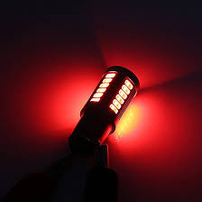 TALAMEX S-LED 15 SMD 10-30V BAYONET LED BULB-Red