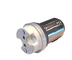 TALAMEX BAYONET ADAPTOR FITTING TO G RANGE LED BULBS