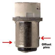 TALAMEX BAYONET ADAPTOR FITTING TO G RANGE LED BULBS