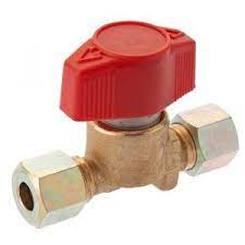 TALAMEX ONE VALVE BRASS GAS TAP