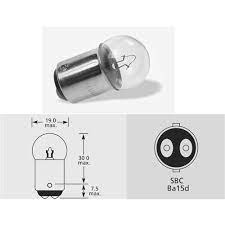 TALAMEX MINIATURE LIGHT BULB 12V 5W