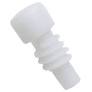 POLYFORM White Fender Inflation Valve Screw