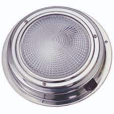 TALAMEX LED Dome Cabin Light with Switch 12v