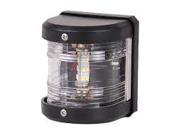 TALAMEX LED Masthead Navigation Light Black