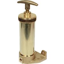 REMOTE Stern Tube Greaser Brass 150ml (807200)