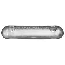 TECNOSEAL Magnesium Bolt on Hull Anode