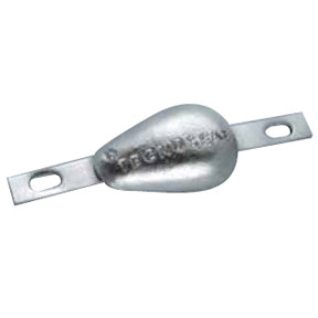 TECNOSEAL Bolt On Magnesium Pear Anode