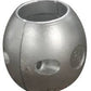 TECNOSEAL 38mm/1.5" Magnesium Split Egg Shaft Anode