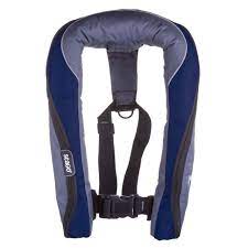 SEAGO Active 190 Automatic Inflation Adult Lifejacket - Navy
