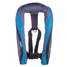 SEAGO Active 190 Adults Automatic Lifejacket - Blue