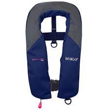 SEAGO Seaguard 165 Automatic Adult Life Jacket - Navy