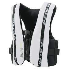 BALTIC Slim Pro Reflective Buoyancy Aid-White