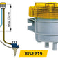 Vetus Bilge water/Oil Seperator BISEP19