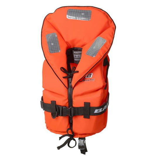 BALTIC Pro Sailor Childrens Orange Lifejacket 30-40kg