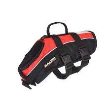 BALTIC Pet Buoyancy Aid Small 3-8kg Red/Black