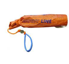 WAVELINE Safety Throw Line 30m