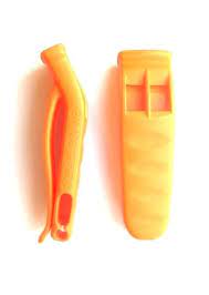 BALTIC Boat Whistle - Orange