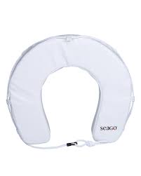 SEAGO Horshoe Buoy - White