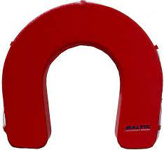 BALTIC Horseshoe Life Buoy - Red