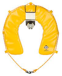 BALTIC Holder For Lifesaver Inflatable Horseshoe Buoy