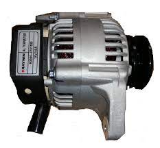 SHIRE/SHANKS 40A ALTERNATOR