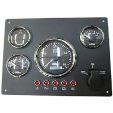 SHIRE/SHANKS Deluxe Control Panel (RDG20710111)