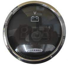 SHIRE/SHANKS Voltmeter Gauge (RDG21710161)