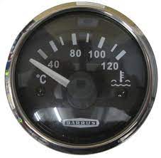 SHIRE/SHANKS Water Temperature Gauge (RDG21710159)