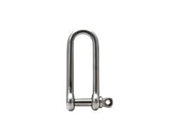 TALAMEX  D Shackle Long 5mm Eye Bolt (08.557.005)