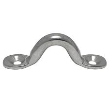 TALAMEX Saddle Lacing Eye 4mm (65.906.040)