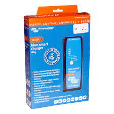 VICTRON Energy Blue Smart Charger IP65 12V/7A (IP657amp)