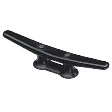 BLACK Nylon Open Base Cleat 210mm (66.117.210)