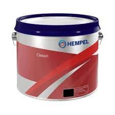 HEMPEL Classic Antifouling Paint (71220) 2.5L-(19990 Black)