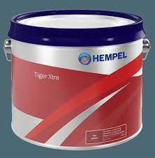 HEMPEL Tiger Xtra Antifouling Paint (71000) 2.5L (56460-Red)