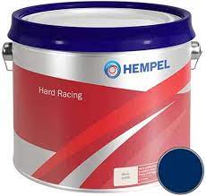 Hempel 7668E Hard Racing Boot Top Antifoul 2.5L (True Blue 30390)