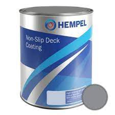 Hempel 56251 Non-Sip Deck Coating 750ml (Mid Grey-11480)