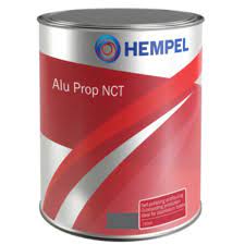 Hempel 7473A Alu Prop NCT Antifouling 750ml (Penta Grey-10430)