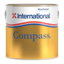 INTERNATIONAL Compass Varnish 750ml (401659)